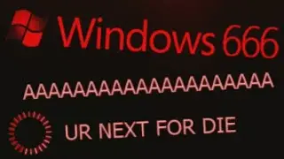 In the end, It's all Windows.exe.