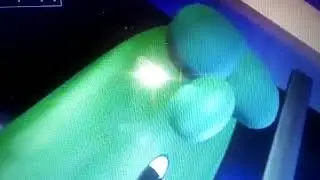 Larry the cucumber-Nooooooo