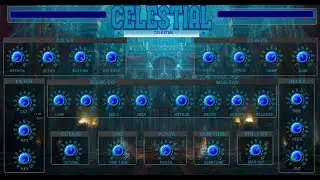 [FREE] 🪐🌌 VST PLUGIN || CELESTIAL