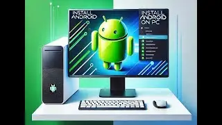 Установка Android x86 на ПК VirtualBox