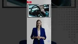 Driving into the Future | Tech Titans Unleashed #youtubeshorts #shorts #ytshorts #ai  #elonmusk