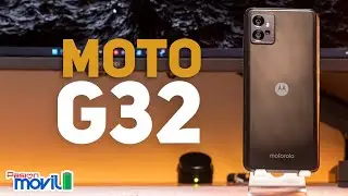 Moto G32 - Review en Español