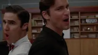 GLEE - Hungry Like The Wolf/Rio (Matt Bomer and Darren Criss) Full HD