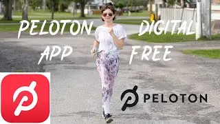 Peloton Digital App Free Workout for 90 days!