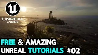 6 Amazing New Tutorials For Unreal Engine 5