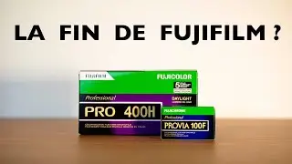 Les dernières actus argentiques en 2023 (Kodak, Lomography, Fujifilm)