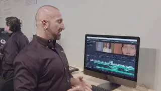 DaVinci Resolve 15, Fusion VFX