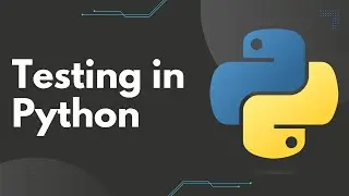 Introduction to Testing in Python with pytest