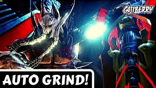 [Code Vein] - Auto Grind/Farming Tutorial Using Macro Secrets