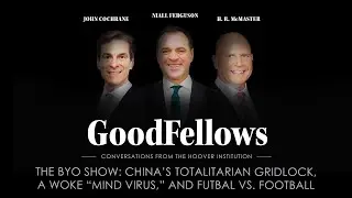 The BYO Show: China’s Totalitarian Gridlock, a Woke “Mind Virus,” and Futbal vs. Football