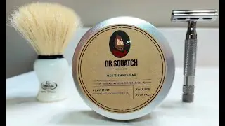 Dr. Squatch - Clay Mint Shave