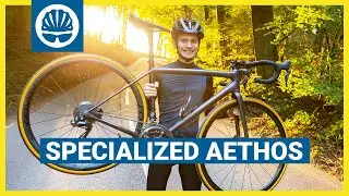 New 585g Specialized Aethos | LIGHTEST EVER Disc Frame Built For the Love