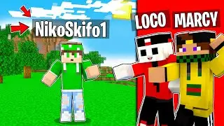 SE MUOIO IN QUESTA SFIDA *CAMBIO NOME* SU MINECRAFT!