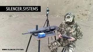 Тест глушителей - сравниваем ДТКП Silencer Systems SSZ 3D CF и Reflex T12