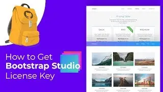 How to Get Bootstrap Studio 4 License Key for Free - Github Student Developer Pack