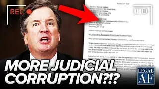 Supreme Court CORRUPTION Exposed in NEW LETTER?!?