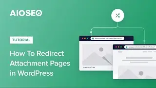 How To Redirect Attachment Pages in WordPress