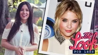 Ashley Benson's Look for Less: Affordable Celeb Style!