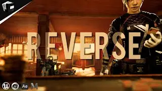 REVERSE Trailer. Cinematic Unreal Engine 5 #apexlegend