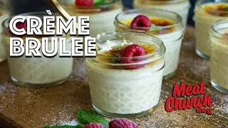 Crème Brûlée