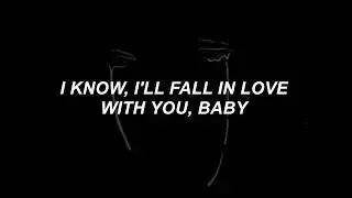 Crybaby - The Neighbourhood Lyrics