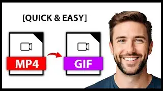 How to Convert MP4 to GIF on Mobile [iPhone & Android]