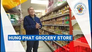 Hung Phat Grocery Store