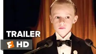 The Young and Prodigious T.S. Spivet Official Trailer #1 (2015) - Helena Bonham Carter Movie HD