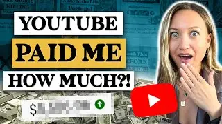 How Much MONEY YouTube PAID Me in a Year w/ 20K Subs (Monetization, YPP, Google Adsense EXPLAINED)