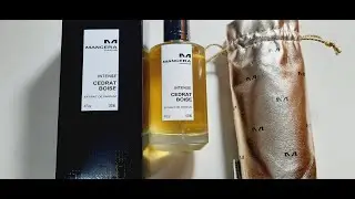 Mancera Cedrat Boise Intense Fragrance Review (2021)