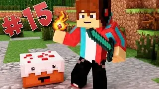 LP. Minecraft - Мировые приключения | #15 | Продвинулись |