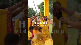 ✨haldi video dump✨#shortsindia #indianwear #indianwedding #shaadi #haldi #haldiceremony #indian