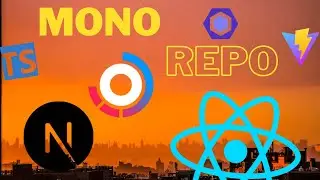 Build a Monorepo using Turborepo, NPM workspaces, React, Next.js, Eslint and Typescript