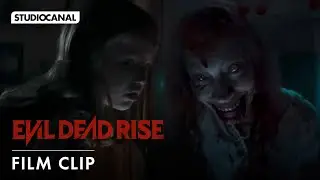 EVIL DEAD RISE - Good Girl Film Clip