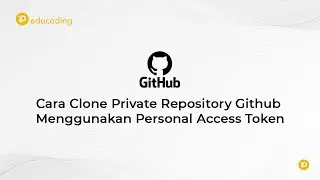 Clone Private Repository Github with Personal Access Token  | #github