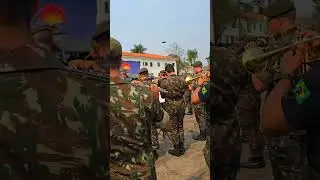 FIRMA A CADÊNCIA COMBATENTE