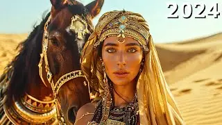 Desert Music 2024 🌴 Ethnic Deep House, Cafe De Anatolia, Arabic Remix 2024, Arabic House Mix 🌞#34