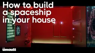 How to build a spaceship in a basement - 2022 edition