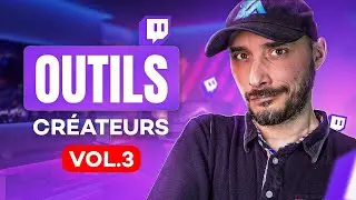 Meilleurs Outils pour Streamers et Créateurs #3