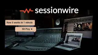 What is Sessionwire | Remote Audio Recording