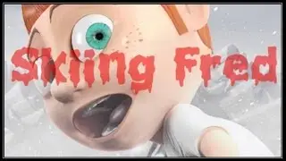 Skiing Fred | Skiing Fred  iPhone App Review  - CrazyMikesapps