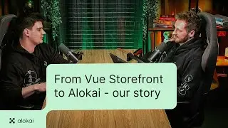 From Vue Storefront to Alokai: Our Epic Journey & The Future