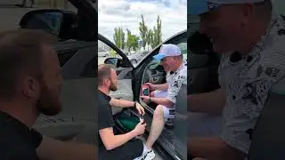 СКАНУЄМО AUDI S8 @serdjio.official НАЙКРАЩИМ АВТОСКАНЕРОМ LAUNCH 