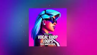 Free Vocal Chop Sample Pack