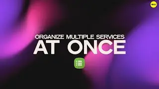 Organize Multiple Services at Once in Planning Center Online (PCO)