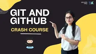 Git and GitHub Crash Course in Hindi for Beginners