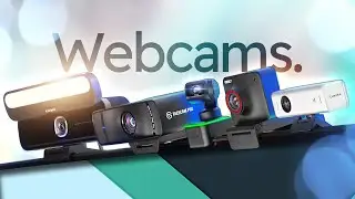 Top 5 BEST Webcams of 2022!