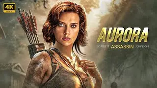 Aurora | Scarlett Johnson | New Adventure Movie 2025 | Full Movie | 4K Ultra 