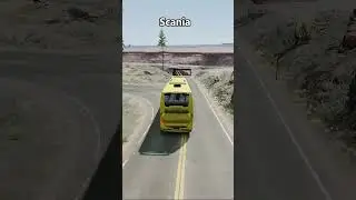 Extreme test with truck's...#beamngdrive #beamng #gaming