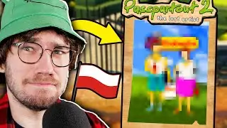 TYPOWA POLSKA RODZINA XD (Passpartout 2 #05)